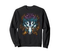 Test de psychologie Inkblot inspiré de Rorschach Sweatshirt