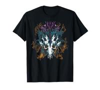 Test de psychologie Inkblot inspiré de Rorschach T-Shirt