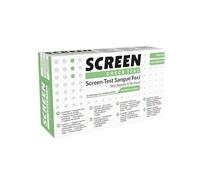 Test de sang d'écran dans les selles