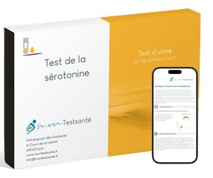 Test de sérotonine
