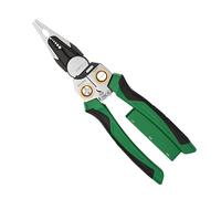 Test de tension facile à utiliser, dénudage de câble d'électricien, dénudage précis de cordon Ethernet pour entretien domestique avec testeur de tension