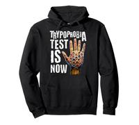 Test de trypophobie Effrayant la Peur des Trous Main Sweat à Capuche