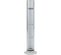 Tube testeur de turbidité - entretien de chauffage SENTINEL