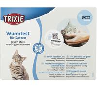 Test de vermifuge pour chats 19,5 × 15 × 2 cm