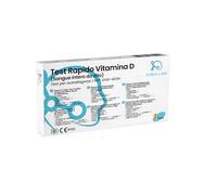 Test de vitamine D dans le sang capillaire semi-quantitatif auto-diagnostic | Résultats en 10 minutes, certifié CE, enregistré Ministère de la Santé