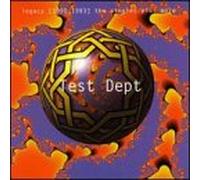 Test Department - Legacy 90-93 Singles & More