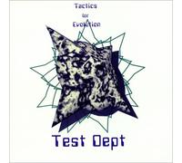 Test Department - Tactics for Evolution [Vinyl LP]