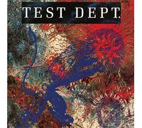 TEST DEPT. - terra firma LP