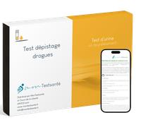 Test des drogues