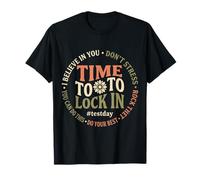 Test d'État : Vous Avez Obtenu ce Jour de Test Professeur et étudiant Staar T-Shirt