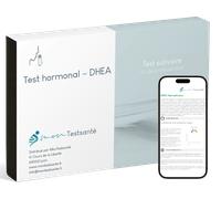 Test d'hormone DHEA