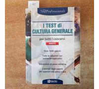Test Di Cultura Generale per Tutti [Import]