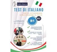 Test di italiano B1 e B2