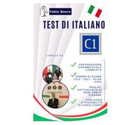 Test di italiano C1