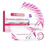 Test d'Ovulation, Rápido Fácil de Usar, Affichage Visuel des Résultats, Conception d'Utilisation Simple, Répond aux Besoins Personnels de la Femme