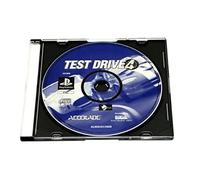 Test Drive 4 Ps1