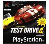 Test Drive 4 G