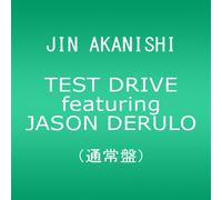 TEST DRIVE FEATURING JASON DERULO(regular)
