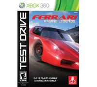 Test Drive Ferrari