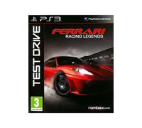 TEST DRIVE : FERRARI