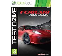 Test Drive : Ferrari racing legends