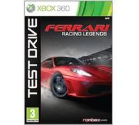 Test Drive - Ferrari Racing Legends G