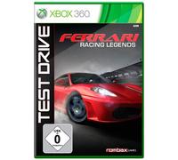 Test Drive : Ferrari Racing Legends [Import Allemand] [Jeu Xbox 360]