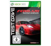 Test Drive : Ferrari Racing Legends [Import Allemand] [Jeu Xbox 360]