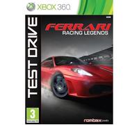 Test Drive : Ferrari Racing Legends Jeu XBOX 360