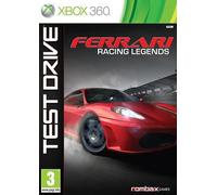 Test Drive - Ferrari Racing Legends Xbox 360