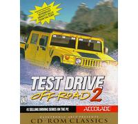 Test Drive Off Road 2 (Jewel Case) (輸入版)