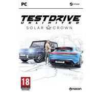 Test Drive Solar Crown (code De Téléchargement)-Jeu-PC