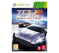 Atari – Jeu console – Test Drive Unlimited 2 – Xbox 360