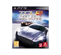 Bandai Jeu vidéo Test Drive Unlimited 2 PS3