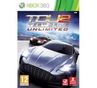 TEST DRIVE UNLIMITED 2 / Jeu console XBox360