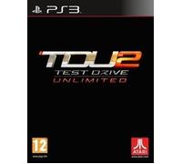 Test Drive Unlimited 2 PS3