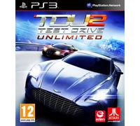 Test Drive Unlimited 2 (PS3) [import anglais]