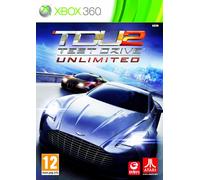 Test Drive Unlimited 2 (Xbox 360) [import anglais] [langue française]