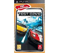 Test Drive Unlimited - collection essentiels