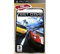 Test Drive Unlimited - Essentials PSP