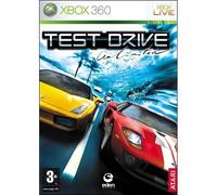 TEST DRIVE UNLIMITED / JEU CONSOLE XBOX 360