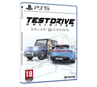Test drive unlimited Solar Crown