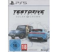 Nacon Essai Drive Unlimited Solar Crown [AT PEGI] (PS5)