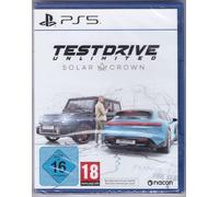 Nacon Essai Drive Unlimited Solar Crown [AT PEGI] (PS5)