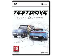 Test Drive Solar Crown (ciab) PC