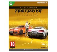 Test Drive Unlimited Solar Crown Edition Deluxe Xbox Series X