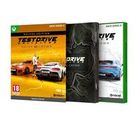 Test Drive Unlimited Solar Crown Edition Deluxe Xbox Series X