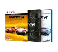 Test Drive Unlimited Solar Crown Edition Deluxe PS5