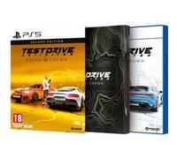Test Drive Unlimited Solar Crown Edition Deluxe PS5 E