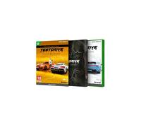 Test Drive Unlimited Solar Crown Edition Deluxe Xbox Series X